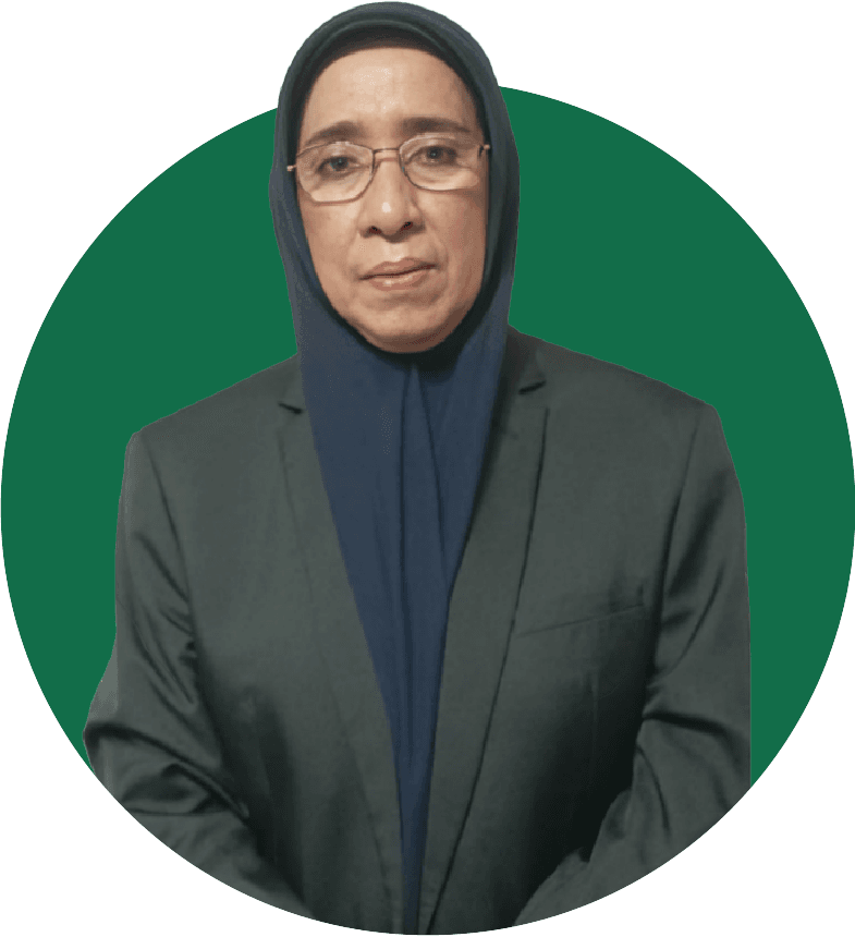 Dra. Siti Fatimah